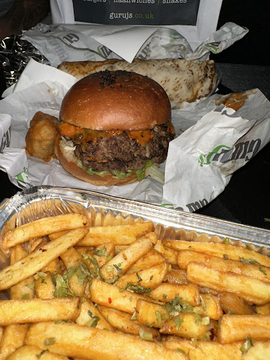 Photo of Guru J's (Cheltenham) - 32-34 St James St, Cheltenham GL52 2SH